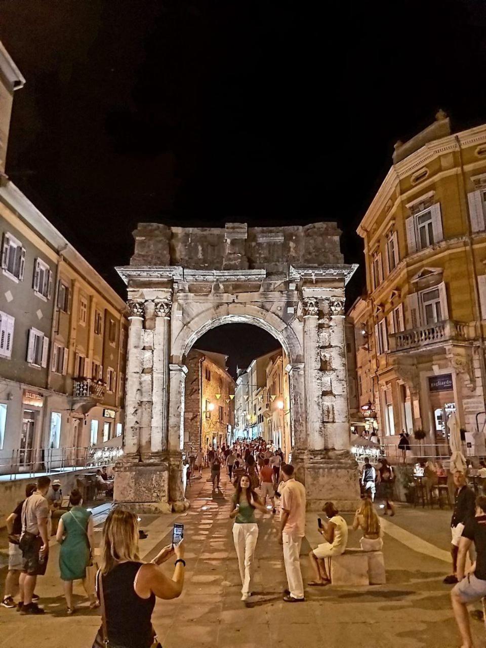 Appartamento Popovic Pola